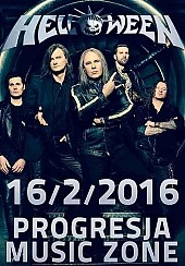 Bilety na koncert Helloween / Rage / Crimes of Passion w Warszawie - 16-02-2016