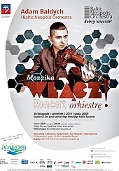 Bilety na koncert Włącz Orkiestrę! - Mozaika w Szczecinie - 26-11-2015