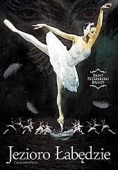 Bilety na koncert Jezioro Łabędzie, Saint Petersburg Ballet w Częstochowie - 16-11-2015