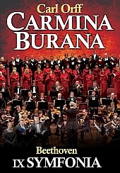 Bilety na spektakl Carmina Burana-Karl Orff, IX Symfonia Beethovena - Wrocław - 15-12-2015