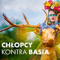 Bilety na koncert Chłopcy Kontra Basia w Warszawie - 27-11-2015