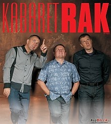 Bilety na kabaret RAK - Barbórka- Krzysztof Hanke, Goleden Mix, Blue Party, Kasia Piowczyk w Chorzowie - 04-12-2015