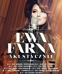 Bilety na koncert Ewa Farna Tour - Akustycznie w Szczecinie - 06-12-2015