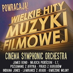 Bilety na koncert Wielkie Hity Muzyki Filmowej w Szczecinie - 19-01-2016