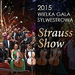 Bilety na koncert 2015 Wielka Gala Sylwestrowa - Strauss Show w Ożarowie Mazowieckim - 31-12-2015