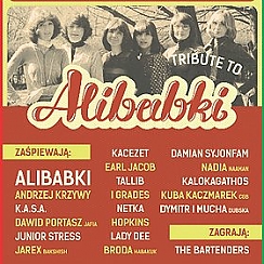 Bilety na koncert Tribute to Alibabki w Warszawie - 15-11-2015