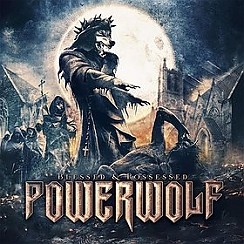 Bilety na koncert Powerwolf w Gdańsku - 12-02-2016
