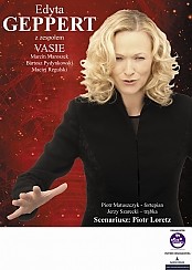 Bilety na koncert Edyta Geppert z zespołem VASIE - Recital Edyty Geppert w Rzeszowie - 12-03-2016