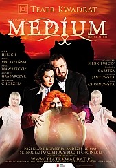 Bilety na spektakl Medium - komedia angielskiego autora Noëla Cowarda - Bydgoszcz - 10-01-2016