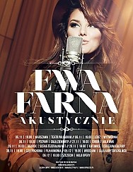 Bilety na koncert Ewa Farna Tour - akustycznie w Gdańsku - 28-11-2015