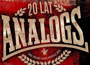 Bilety na koncert Analogs, Ga Ga, Zielone Żabki w Rzeszowie - 19-12-2015
