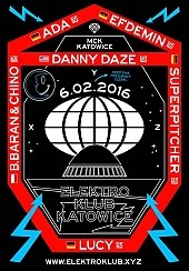 Bilety na koncert Elektro Klub w Katowicach - 06-02-2016
