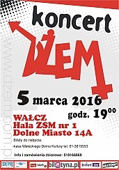 Bilety na koncert DŻEM - Jubileuszowy koncert zespołu Dżem w Wałczu - 05-03-2016