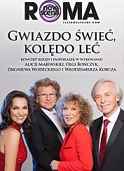 Bilety na koncert Gwiazdo świeć, kolędo leć w Warszawie - 02-01-2016