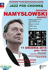 Bilety na koncert Jazz pod Choinkę - Zbigniew Namysłowski Quintet w Szczecinie - 11-12-2015