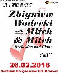 Bilety na koncert Zbigniew Wodecki with Mitch & Mitch and Choir w Krakowie - 26-02-2016