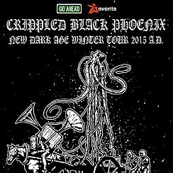 Bilety na koncert Crippled Black Phoenix we Wrocławiu - 02-12-2015