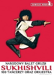 Bilety na spektakl Narodowy Balet Gruzji  "Sukhishvili" - Bydgoszcz - 16-02-2016