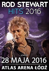 Bilety na koncert Rod Stewart w Łodzi - 28-05-2016