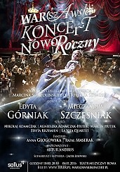 Bilety na koncert Warszawski Koncert Noworoczny w Warszawie - 04-01-2016