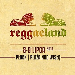Bilety na Festiwal Reggaeland 2016 - Karnet