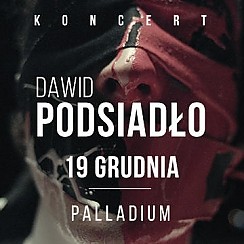 Bilety na koncert Dawid Podsiadło w Warszawie - 19-12-2015