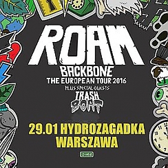 Bilety na koncert Roam w Warszawie - 29-01-2016