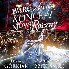 Bilety na koncert Warszawski Koncert Noworoczny: E. Górniak, M.Szcześniak w Warszawie - 04-01-2016