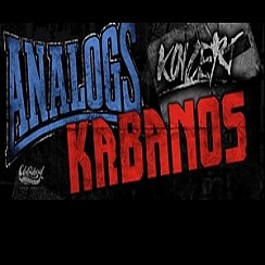 Bilety na koncert The Analogs + Kabanos w Zabrzu - 15-01-2016