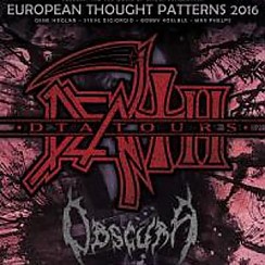 Bilety na koncert Death to All, Obscura we Wrocławiu - 10-04-2016