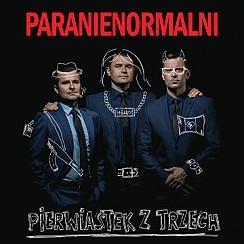 Bilety na kabaret Paranienormalni w programie "Pierwiastek z trzech" - Sprzedaż zakończona! we Wrocławiu - 14-12-2015