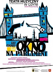 Bilety na spektakl Okno na Parlament - Gdynia - 15-04-2016