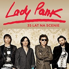 Bilety na koncert Lady Pank w Warszawie - 17-04-2016