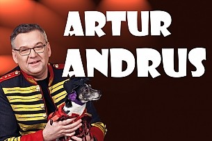 Bilety na koncert ARTUR ANDRUS Koncert Karnawałowy w Gdyni - 06-02-2016