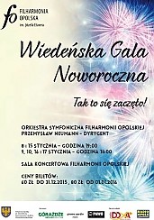 Bilety na koncert Gala Noworoczna 2016 w Opolu - 08-01-2016