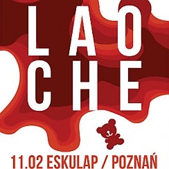 Bilety na koncert Lao Che w Poznaniu - 11-02-2016