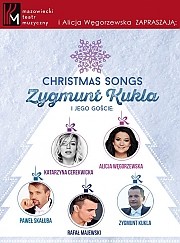 Bilety na koncert Galowy koncert świateczny Zygmunt Kukla i jego goście: Katarzyna Cerekwicka, Alicja Węgorzewska, Paweł Skałuba i Rafał Majewski oraz Kukla Band w Warszawie - 17-12-2015