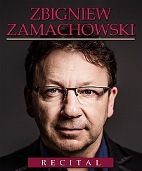 Bilety na koncert Recital Zbigniewa Zamachowskiego w Gdańsku - 13-02-2016