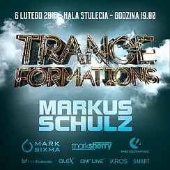 Bilety na koncert Tranceformations we Wrocławiu - 06-02-2016