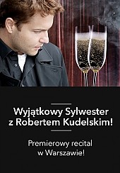 Bilety na koncert Wieczór Sylwestrowy z Robertem Kudelskim - KUDELSKI ŚPIEWA OSIECKĄ w Warszawie - 31-12-2017