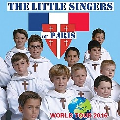 Bilety na koncert The Little Singers of Paris - WORLD TOUR 2016 w Krakowie - 10-04-2016