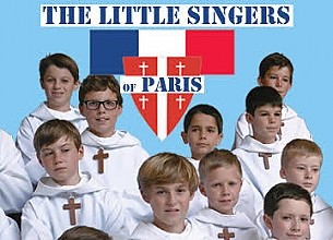 Bilety na koncert The Little Singers of Paris - World Tour 2016 w Krakowie - 10-04-2016