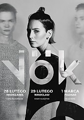 Bilety na koncert VÖK - Skandynawskie trio  we Wrocławiu - 29-02-2016