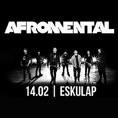Bilety na koncert Afromental w Poznaniu - 14-02-2016