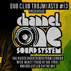 Bilety na koncert Dub Club Trójmiasto: Channel One Sound System, Pandadread i inni w Sopocie - 15-01-2016