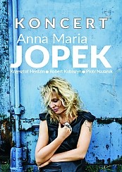 Bilety na koncert Anna Maria Jopek w Koninie - 08-03-2016