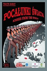 Bilety na spektakl Pocałunki świata - Warszawa - 28-01-2016
