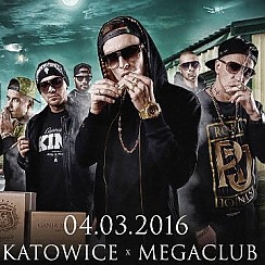 Bilety na koncert Ganja Mafia - Wiesz co się kręci w Katowicach - 04-03-2016