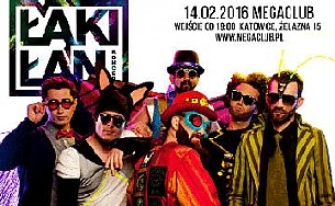 Bilety na koncert Łąki Łan w Katowicach - 14-02-2016