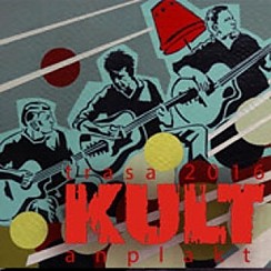 Bilety na koncert Kult Anplakt - Poznań - 13-03-2016